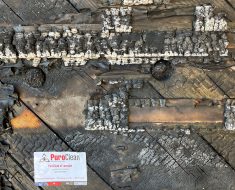 Fire Damage Restoration