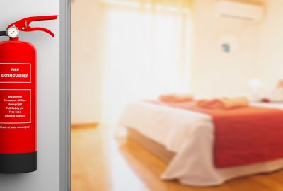home fire safety checklist