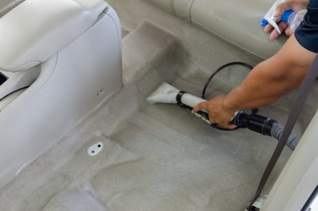 How to Dry Wet Carpet