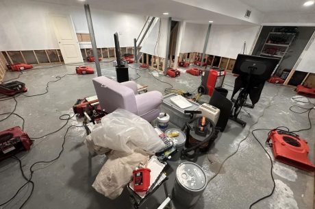  10 Benefits of Hiring a Professional Water Damage Restoration Company