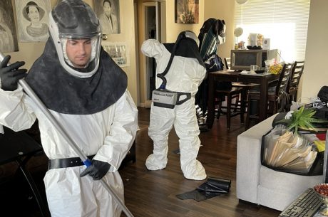Biohazard cleanup in Haverford what is biohazard