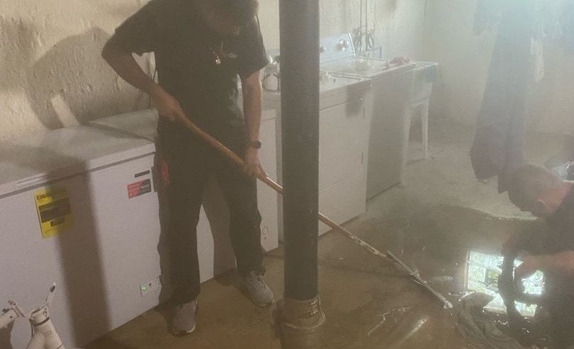 basement recovery