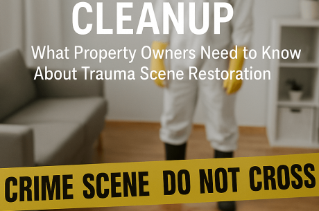 Crime Scene Cleanup