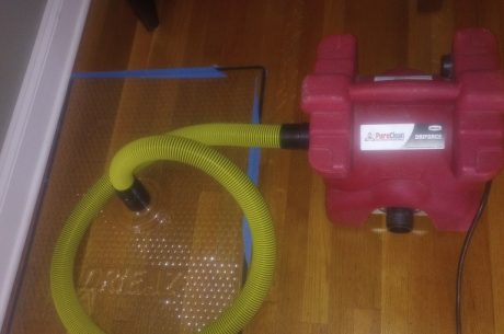 Water Damage Restoration in Willow Grove