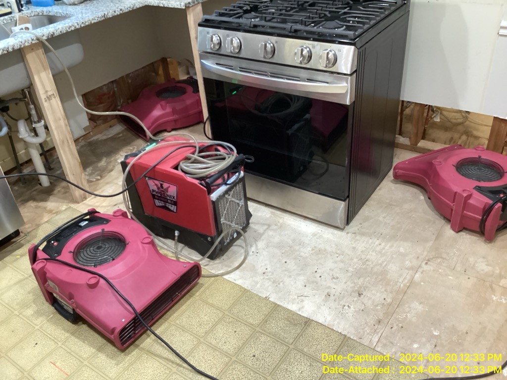Swift Action for Water Damage: Emergency Water Removal in Norristown, PA.