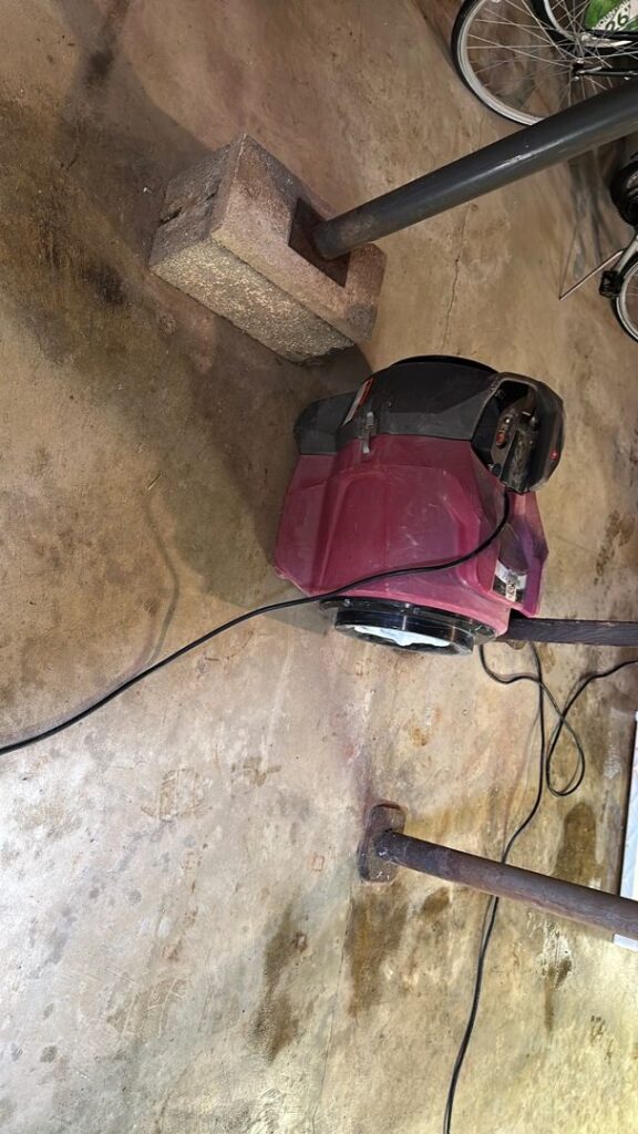 sewage backup cleanup quakertown