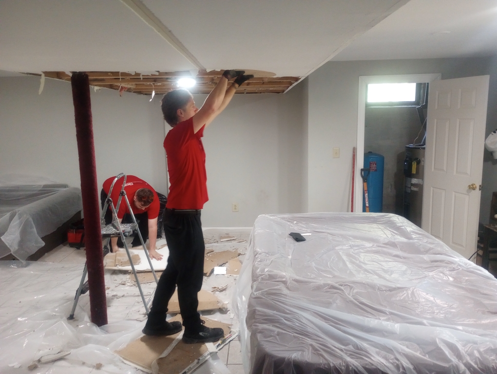Property Rebuild in North Wales