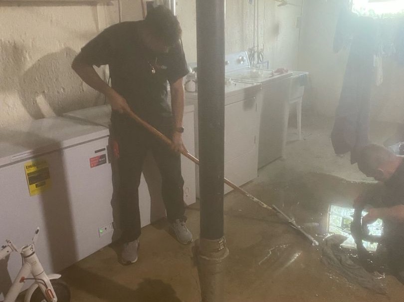 basement recovery