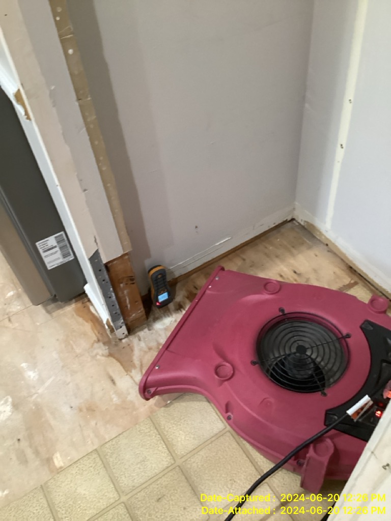 Emergency Water Removal in Plymouth Meeting