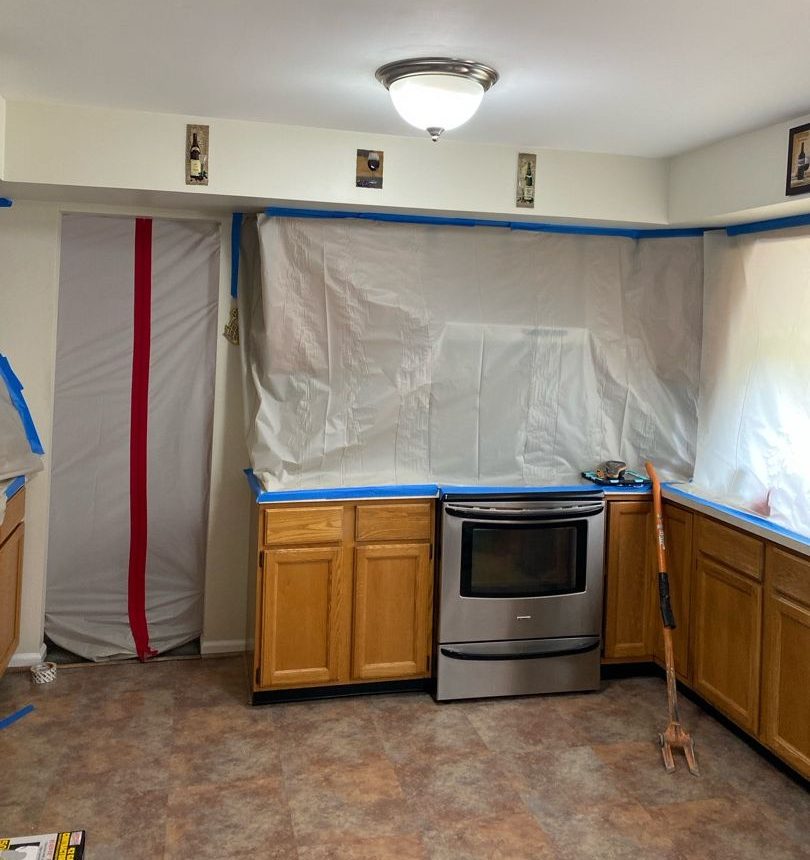 dishwasher leak water