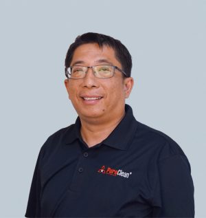 Ethan Pei Team member