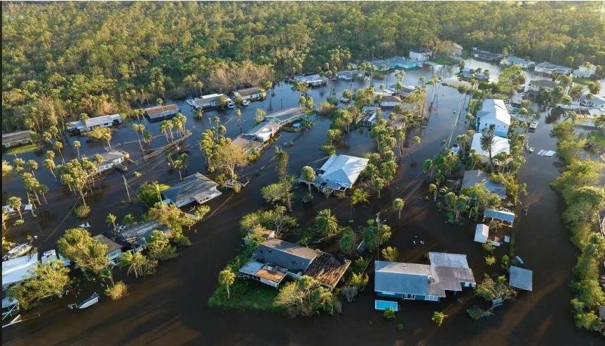 The 10 Most Flood-Prone States – Why Pompano Beach and South Florida Residents Should Stay Prepared