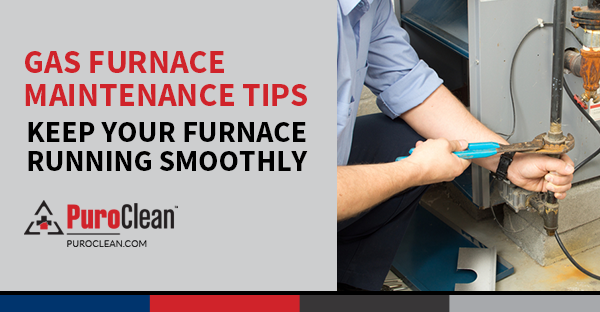 Gas Furnace Maintenance Tips – Keep Your Furnace Running Smoothly