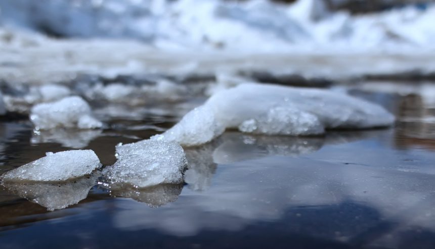 spring thaw flooding