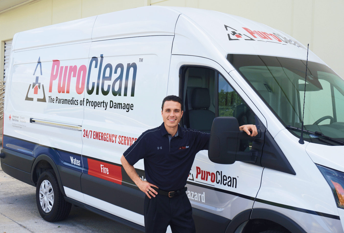 PuroClean Restoration Services photo