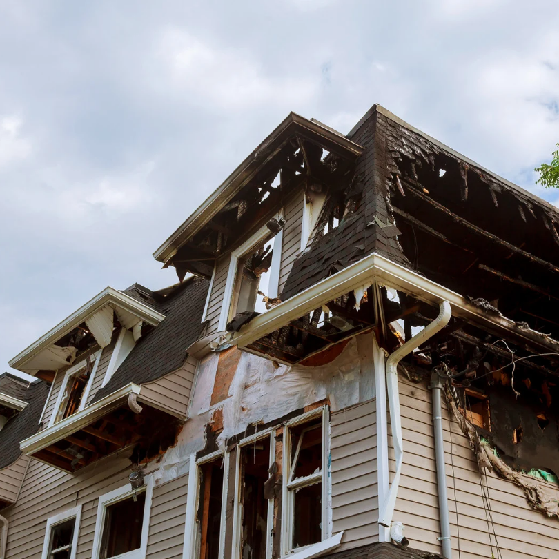 Fire Damage Restoration in Newburgh, NY