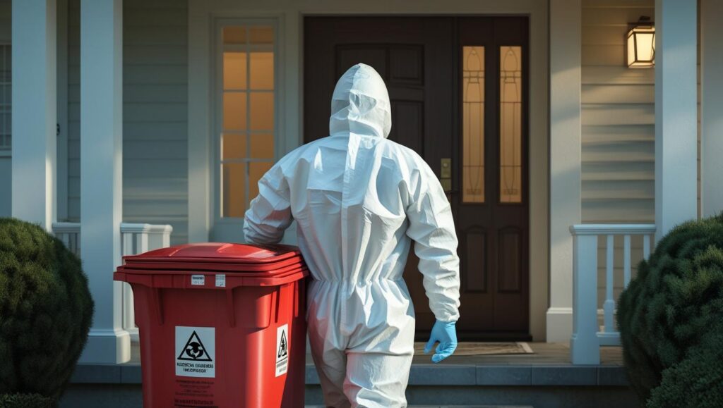 Biohazard Cleanup in Saugerties