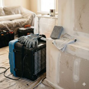 Mold removal in Poughkeepsie NY Office