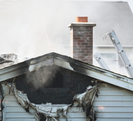 Expert Fire Damage Restoration in Rhinebeck NY