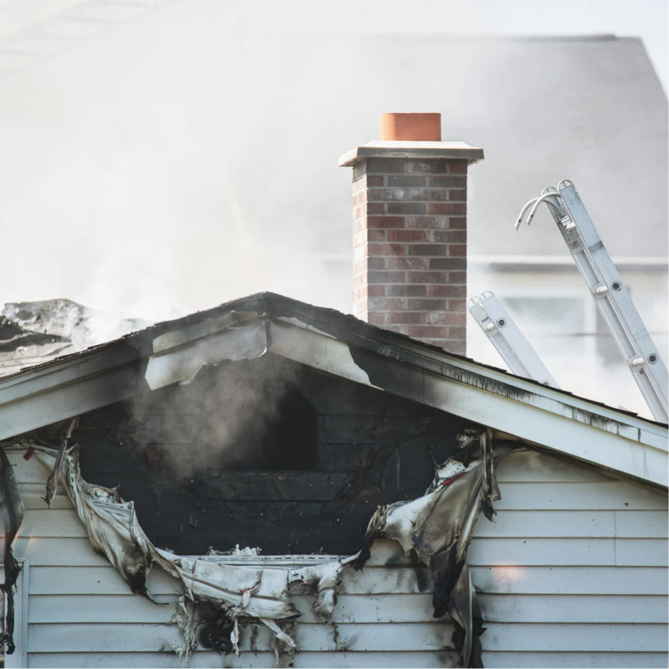 Expert Fire Damage Restoration in Rhinebeck NY