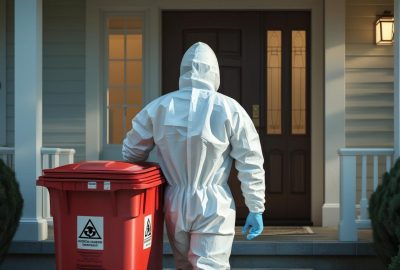 Blood Cleanup in Hudson Valley: Why Calling Professionals Matters