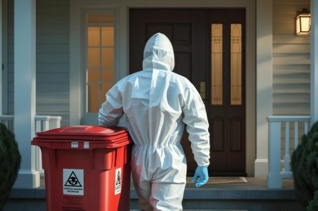 Blood Cleanup in Hudson Valley: Why Calling Professionals Matters