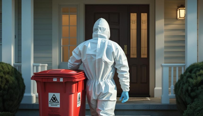 Blood Cleanup in Hudson Valley: Why Calling Professionals Matters