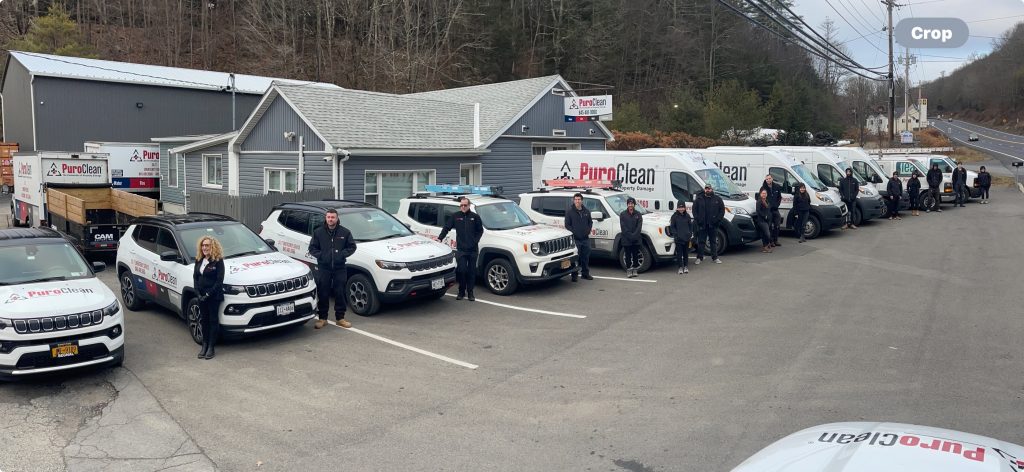 Basement Flooding Response Team
