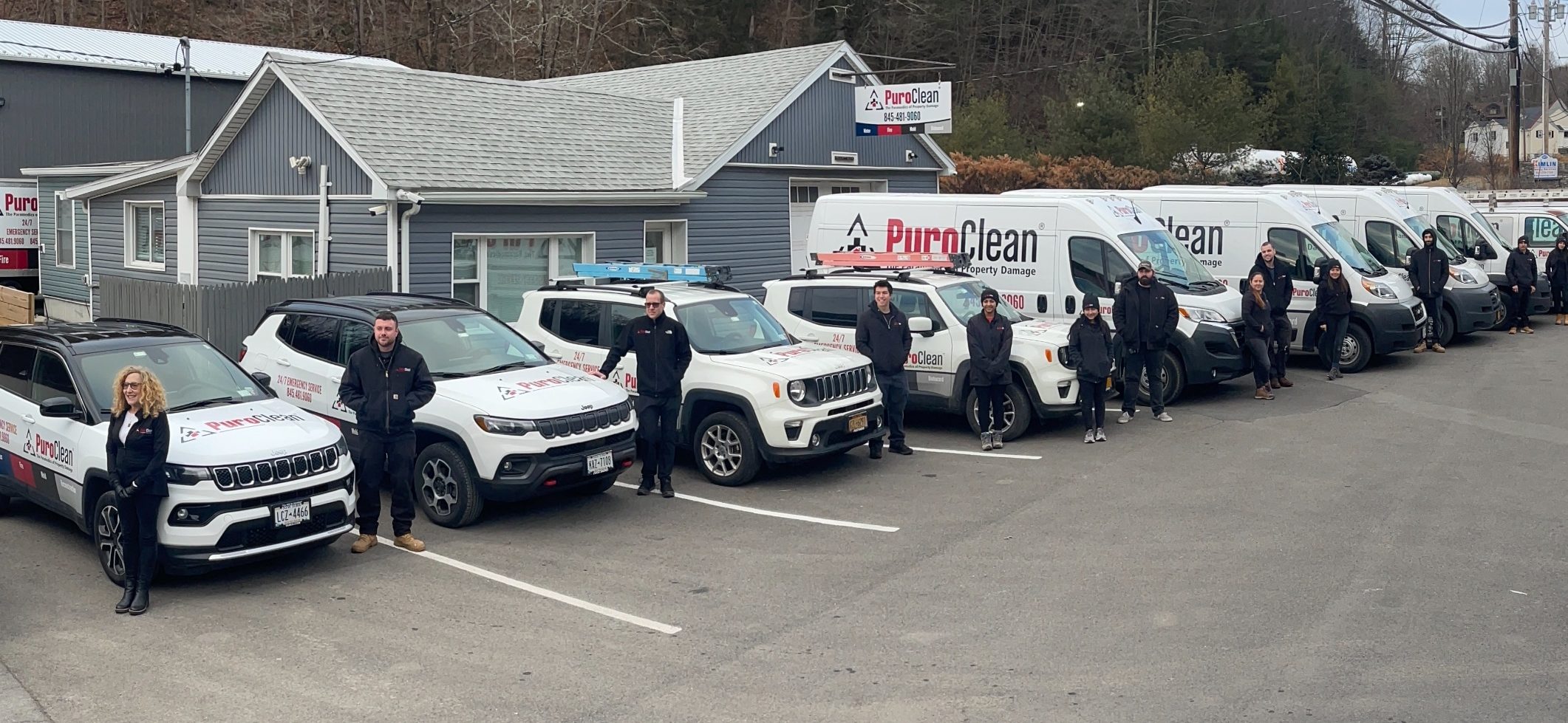 Waiting on Insurance Claims should not delay your water Damage mitigation 