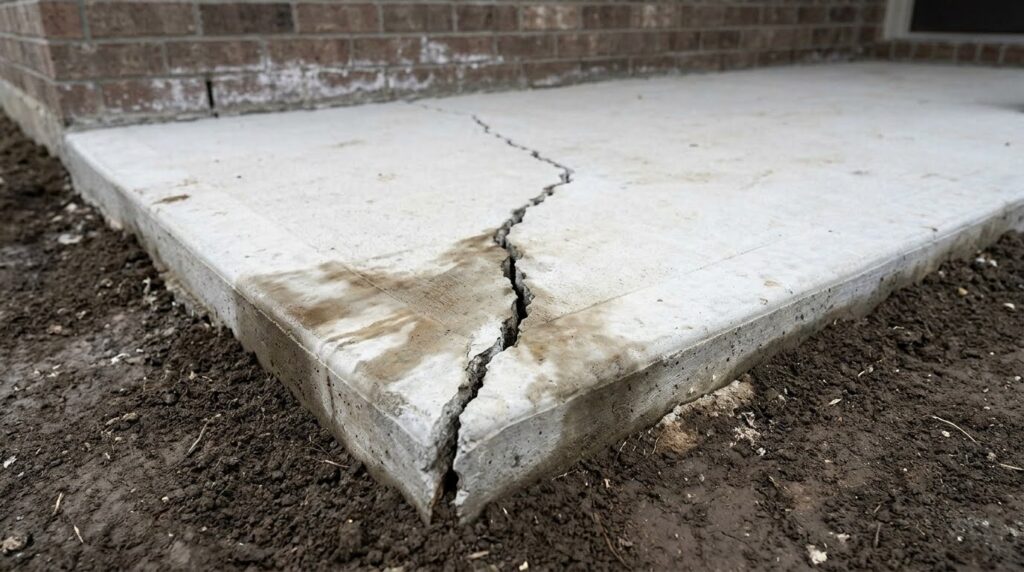 slab foundation