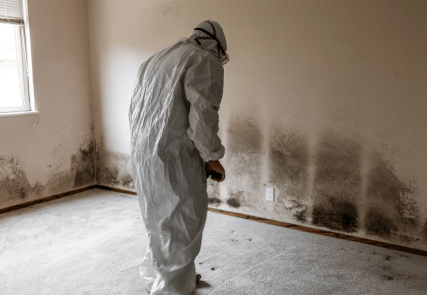 Mold Remediation and Removal