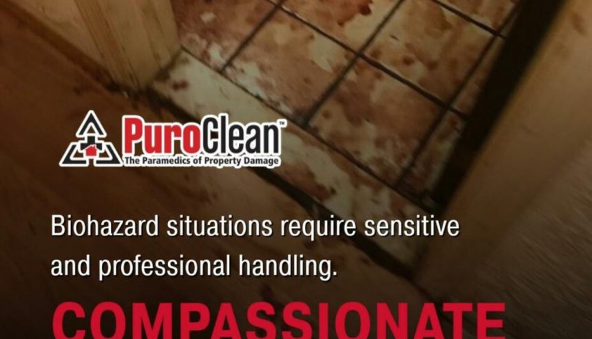 Compassionate Biohazard Cleanup in Powhatan, VA