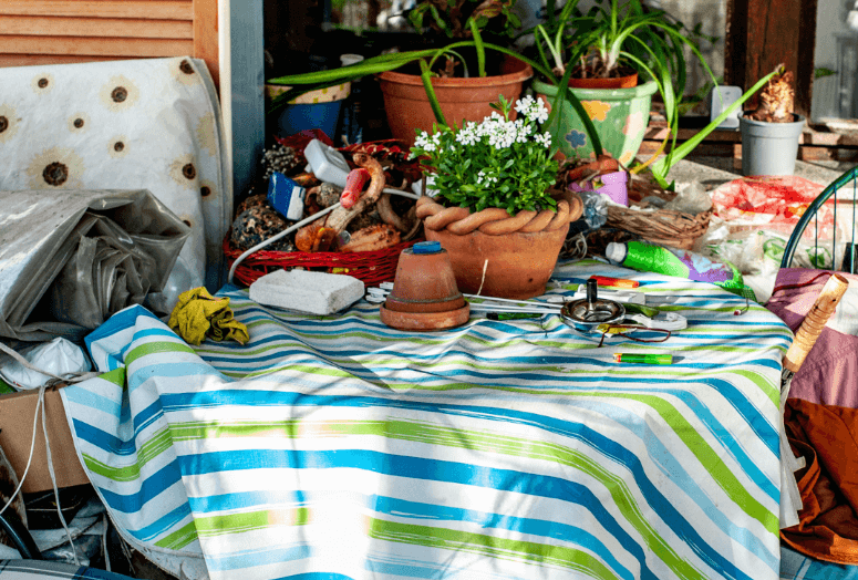 What Qualifies As Hoarding?