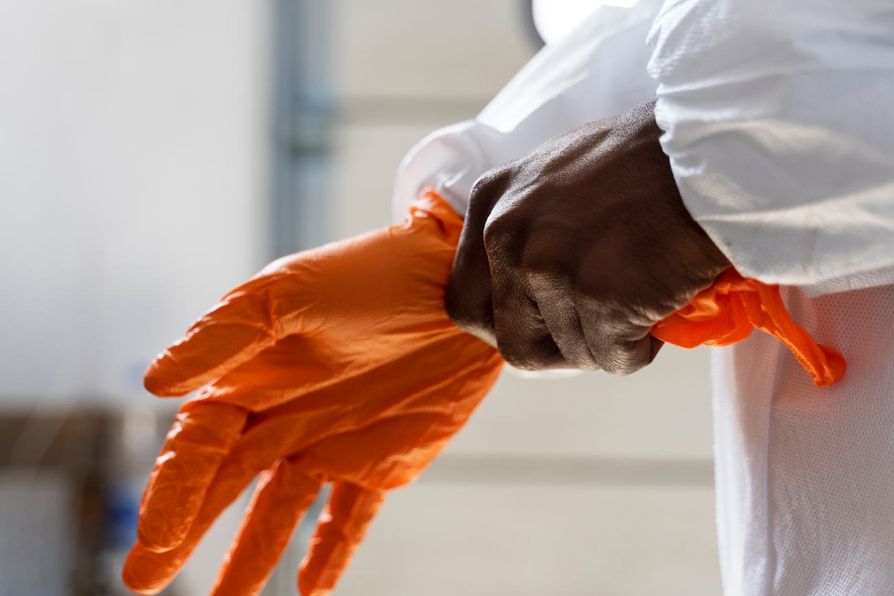 Blood and Bodily Fluid Remediation in Wyndham, VA