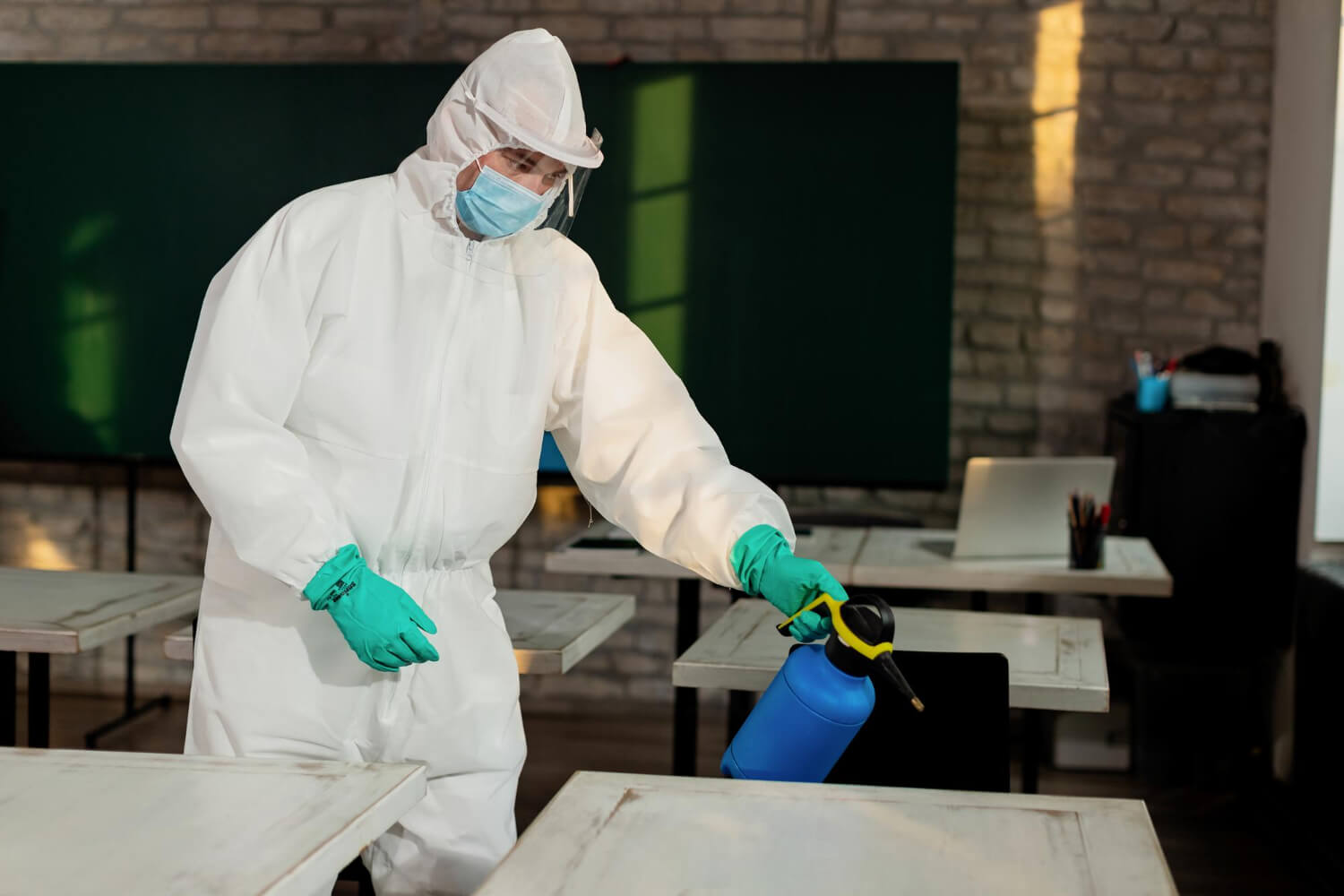 Biohazard Cleanup Services in Midlothian, VA
