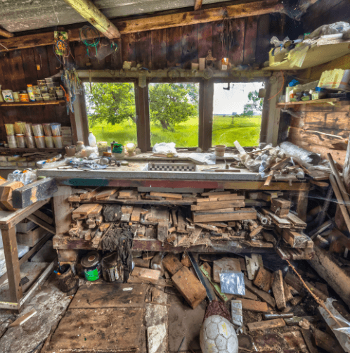 Hoarding Cleanup in Richmond, VA: How Do Professionals Handle Biohazards?