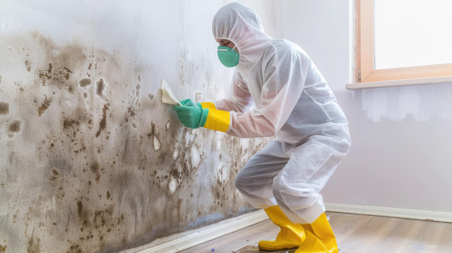 Mold Removal and Remediation Services in Short Pump, VA