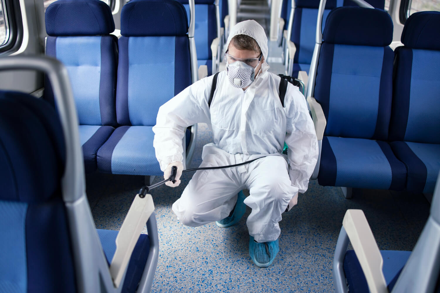 Biohazard Cleanup Services in Innsbrook, VA