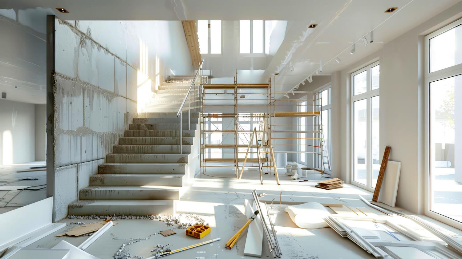 Reconstruction Services in Innsbrook, VA