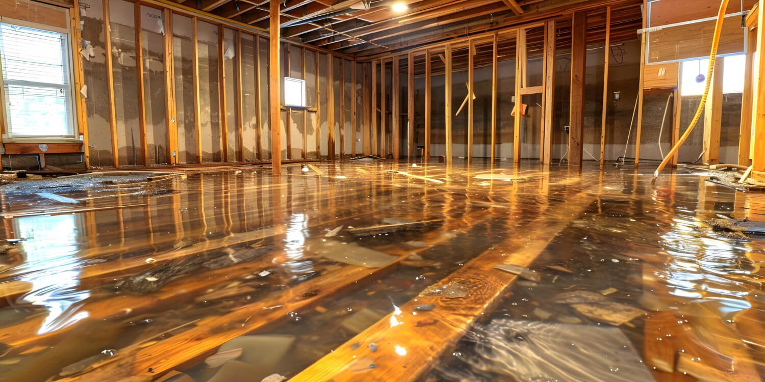 Water Damage Restoration Services in Innsbrook, VA