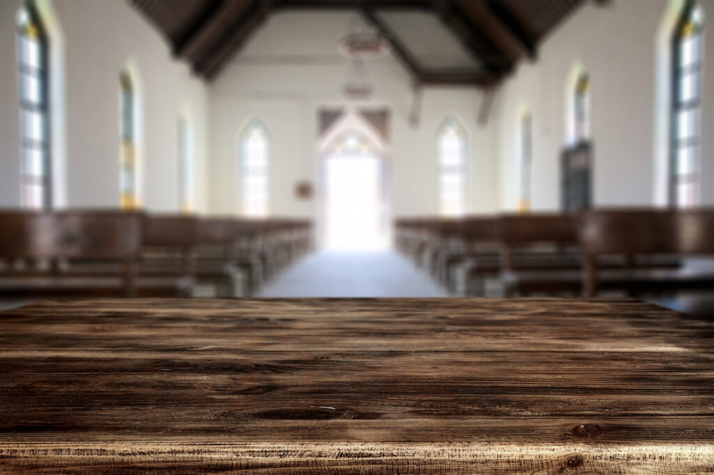 church