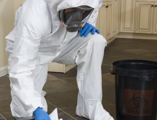 Biohazard Remediation