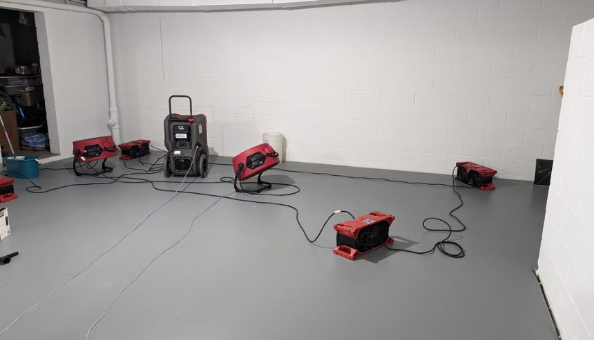 The Benefits of Professional Water Damage Restoration