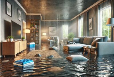 water damage