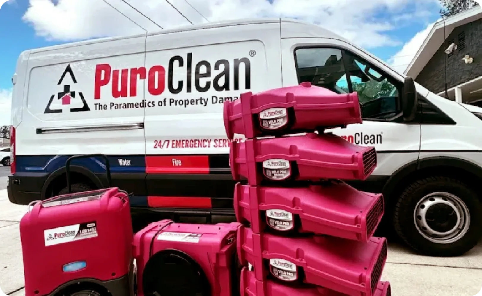 PuroClean Property Restoration Services