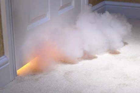 what to do after fire damage restoration