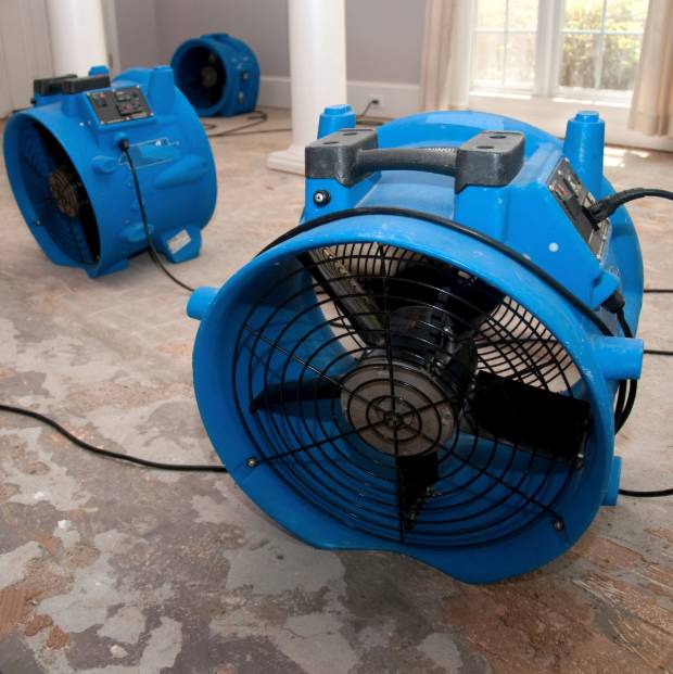 water restoration service