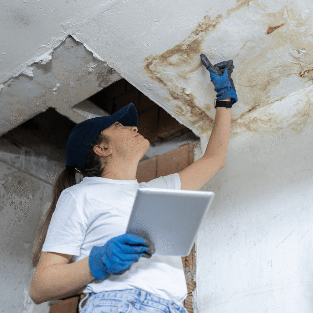 mold inspection