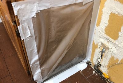 Mold remediation in Rancho Cucamonga