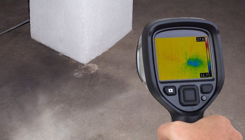 Residential Moisture Mapping